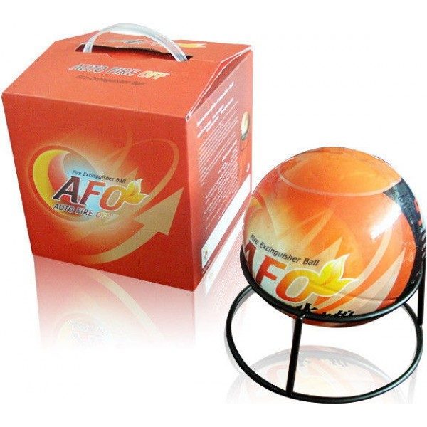 Auto Fire Ball (Auto Fire Extinguisher)