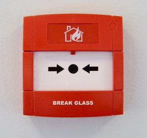Manual Call Point for Fire Alarm System