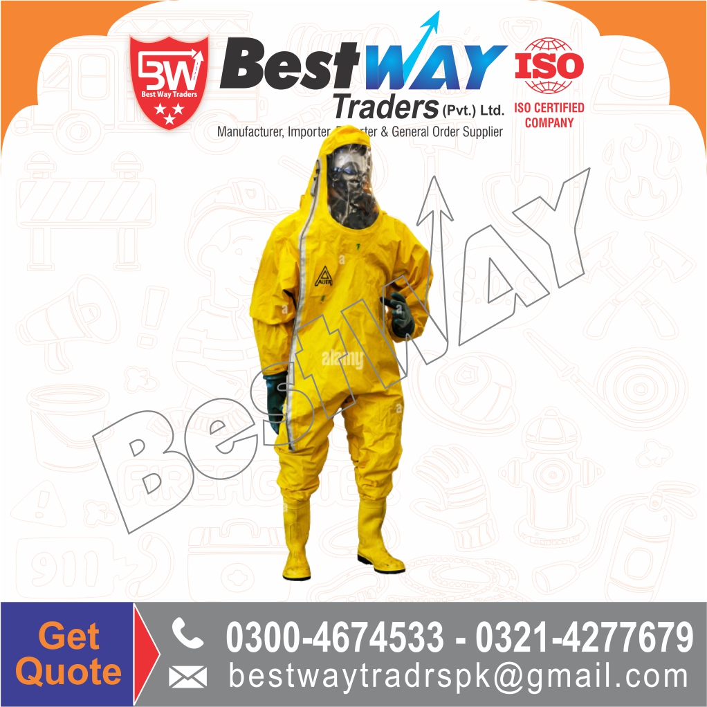 TESIMAX GS 3/GS 3M SYKAN 2 Chemical protective suit | MariTeam
